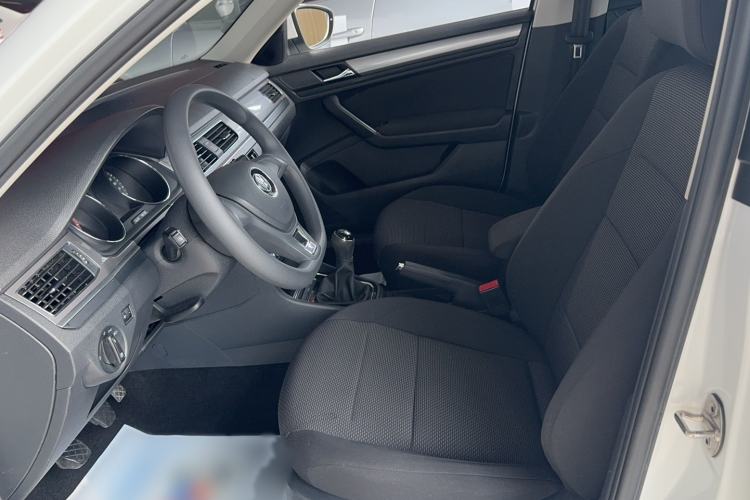 Used Volkswagen Bora 2019 Facelift Bora·Legend 1.5L Manual Fashion Edition China VI Standard Left Front Seat