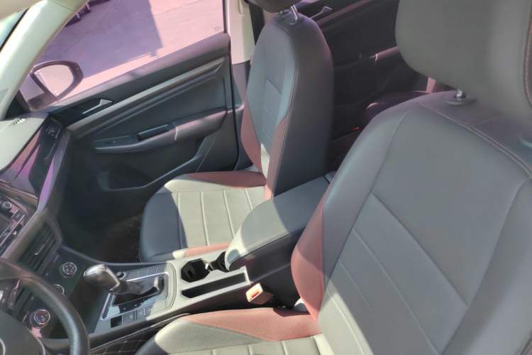 Used Volkswagen Bora 2019 Revised Version 1.5L Automatic Comfort Edition China V Standard Left Front Seat