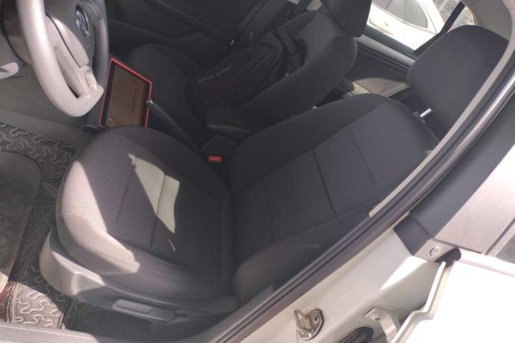 Used Volkswagen Bora 2019 Bora·Legend 1.5L Automatic Fashion Edition China VI Standard Left Front Seat
