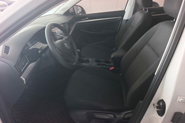 Used Volkswagen Bora 2019 Revised Version 1.5L Automatic Fashionable Style China VI Left Front Seat