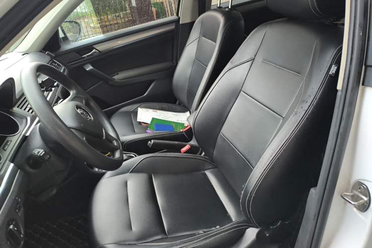 Used Volkswagen Bora 2019 Facelift Bora·Legend 1.5L Automatic Fashion Edition China VI Standard Left Front Seat