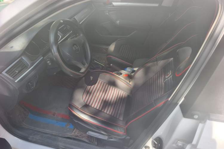 Used Volkswagen Bora 2019 Bora·Legend 1.5L Automatic Fashion Edition China V Standard Left Front Seat
