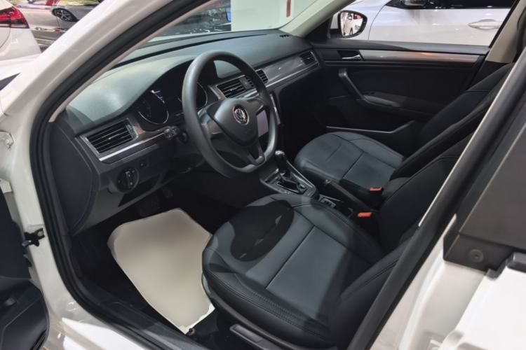 Used Volkswagen Bora 2019 Bora·Legend 1.5L Automatic Fashion Edition China VI Standard Left Front Seat