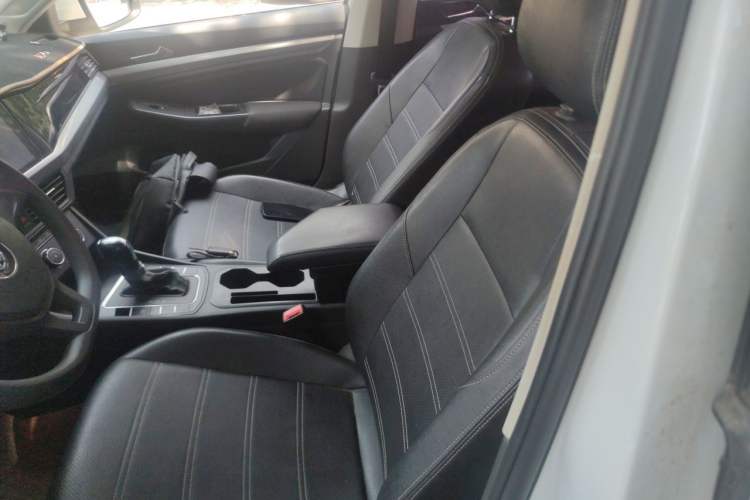 Used Volkswagen Bora 2019 1.5L Automatic Fashion Model Left Front Seat