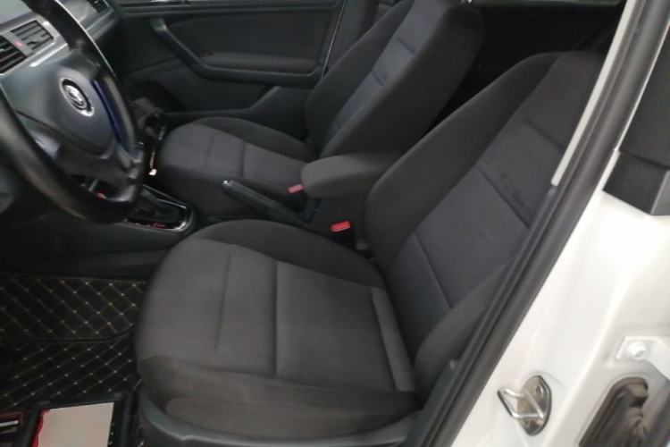 Used Volkswagen Bora 2019 Facelift Bora·Legend 1.5L Automatic Fashion Edition China VI Standard Left Front Seat