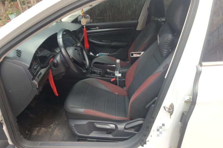 Used Volkswagen Bora 2019 280TSI DSG Elite Model Left Front Seat
