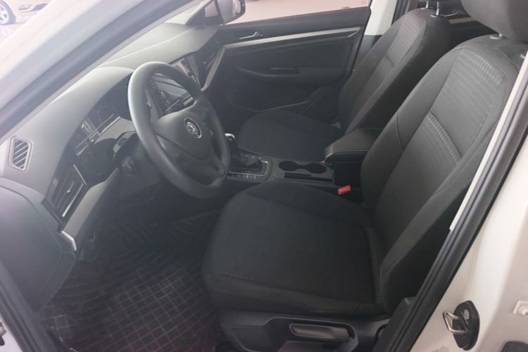 Used Volkswagen Bora 2019 Revised Version 1.5L Automatic Fashionable Style China VI Left Front Seat