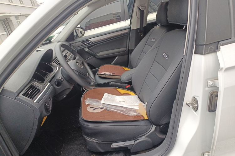Used Volkswagen Bora 2019 Facelift Bora·Legend 1.5L Automatic Fashion Edition China VI Standard Left Front Seat