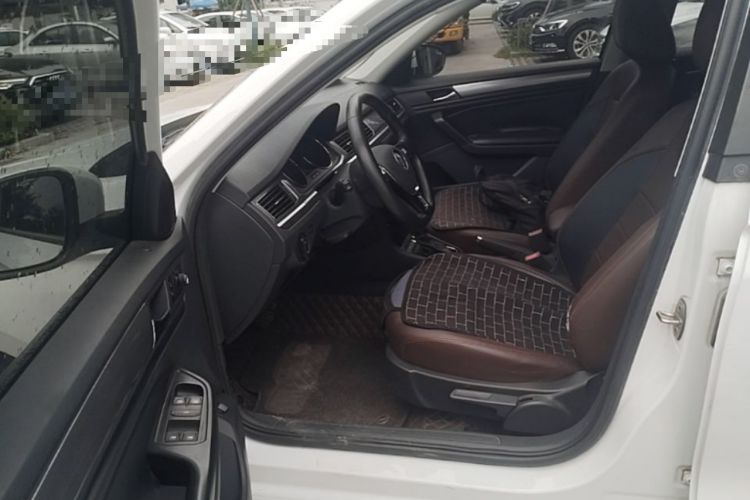 Used Volkswagen Bora 2019 Facelift Bora·Legend 1.5L Automatic Fashion Edition China VI Standard Left Front Seat