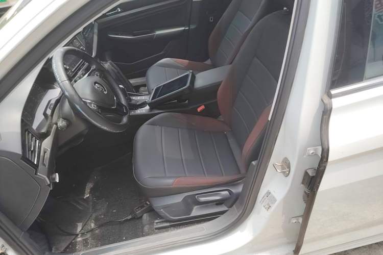 Used Volkswagen Bora 2019 Revised Version 1.5L Automatic Comfort Edition China V Standard Left Front Seat
