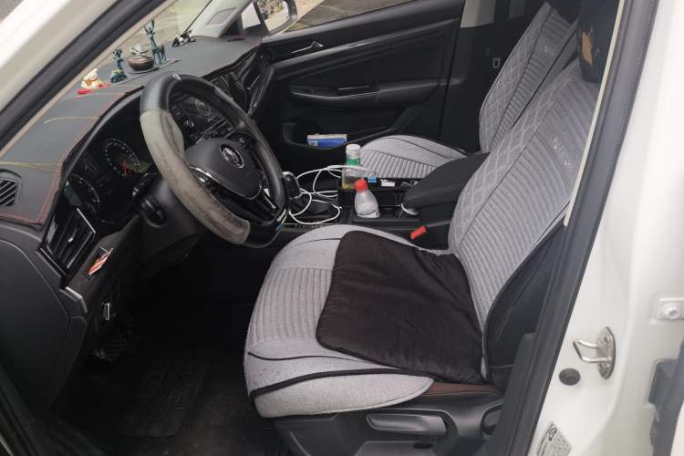 Used Volkswagen Bora 2019 Revised Version 1.5L Automatic Elite Edition China VI Standard Left Front Seat