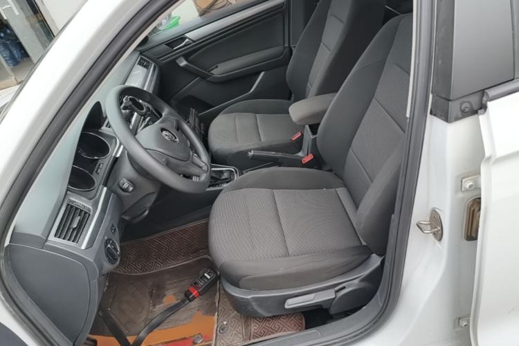 Used Volkswagen Bora 2019 Facelift Bora·Legend 1.5L Automatic Fashion Edition China VI Standard Left Front Seat