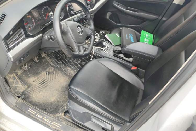 Used Volkswagen Bora 2019 1.5L Manual Fashion Edition Left Front Seat