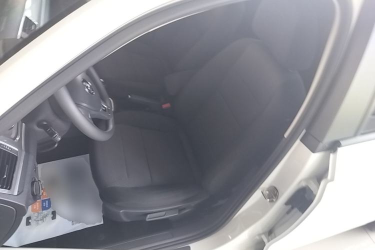 Used Volkswagen Bora 2019 Facelift Bora·Legend 1.5L Manual Fashion Edition China VI Standard Left Front Seat