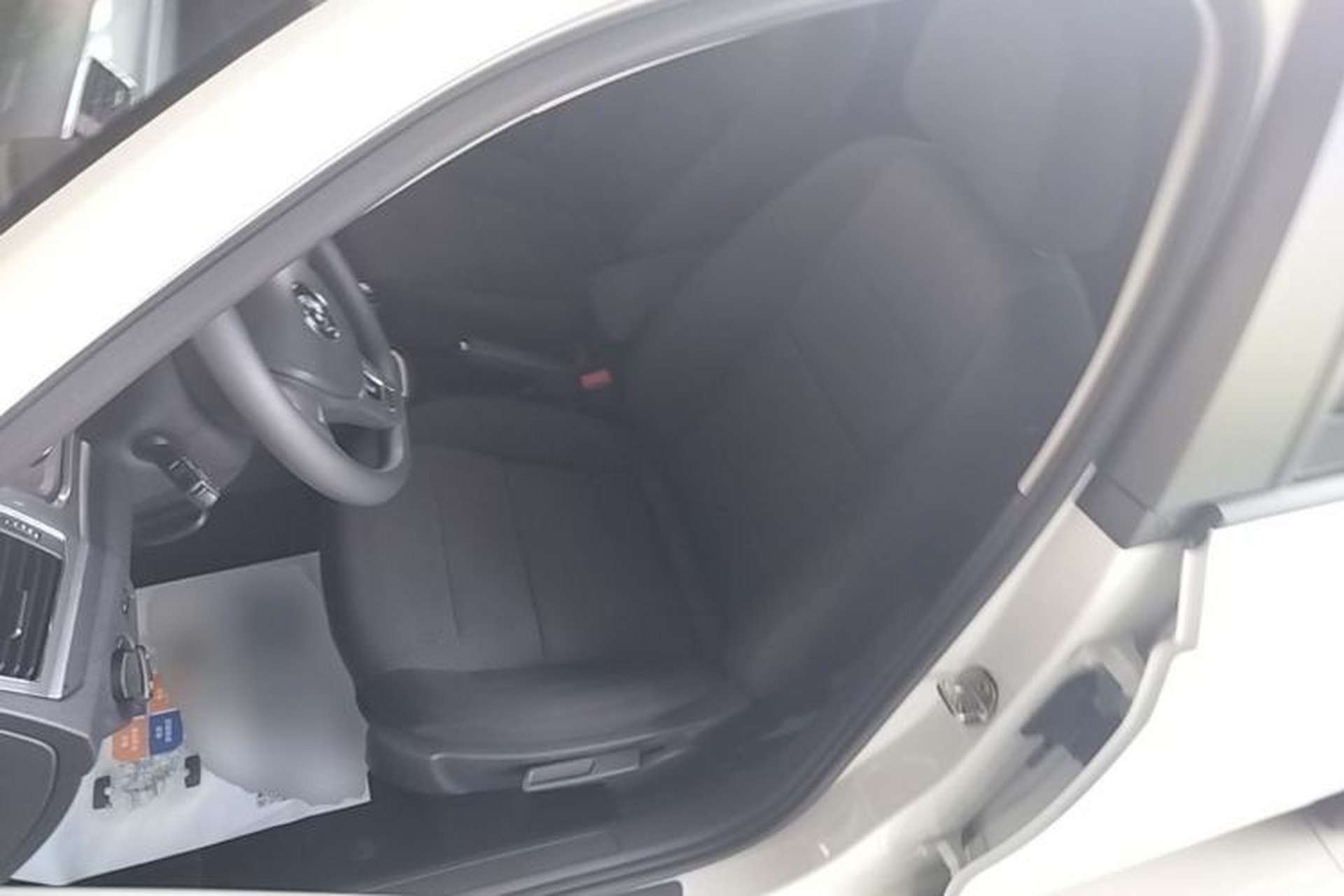 Used Volkswagen Bora 2019 Facelift Bora·Legend 1.5L Manual Fashion Edition China VI Standard Left Front Seat