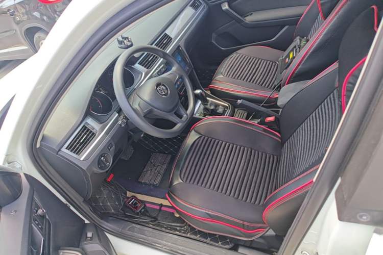Used Volkswagen Bora 2019 Facelift Bora·Legend 1.5L Automatic Fashion Edition China VI Standard Left Front Seat