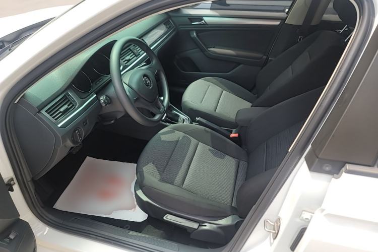 Used Volkswagen Bora 2019 Facelift Bora·Legend 1.5L Automatic Fashion Edition China VI Standard Left Front Seat