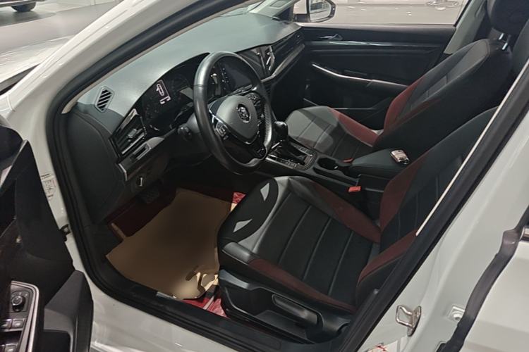 Used Volkswagen Bora 2019 280TSI DSG Elite Model Left Front Seat