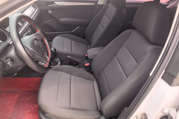 Used Volkswagen Bora 2019 Facelift Bora·Legend 1.5L Manual Fashion Edition China VI Standard Left Front Seat