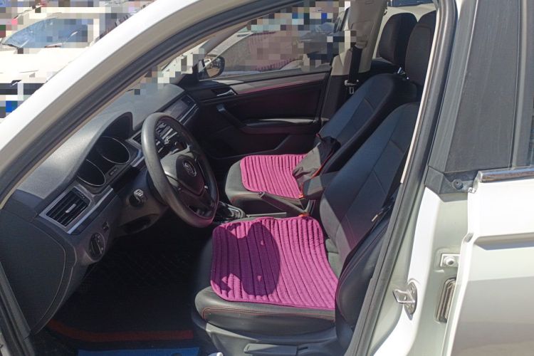 Used Volkswagen Bora 2019 Facelift Bora·Legend 1.5L Automatic Fashion Edition China VI Standard Left Front Seat