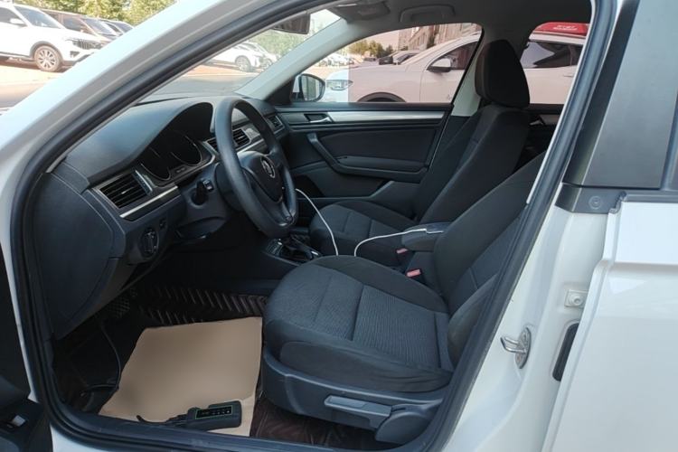 Used Volkswagen Bora 2019 Bora·Legend 1.5L Automatic Fashion Edition China VI Standard Left Front Seat