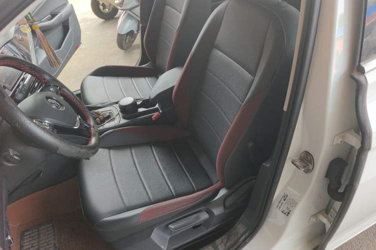 Used Volkswagen Bora 2019 Revised Version 1.5L Automatic Elite Edition China VI Standard Left Front Seat