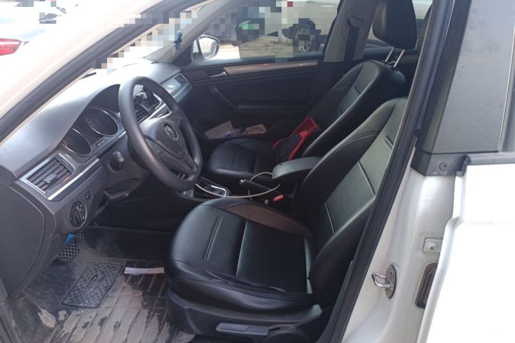 Used Volkswagen Bora 2019 Facelift Bora·Legend 1.5L Automatic Fashion Edition China VI Standard Left Front Seat