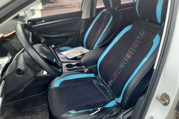 Used Volkswagen Bora 2019 1.5L Automatic Elite Version Left Front Seat