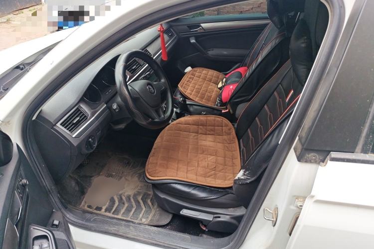 Used Volkswagen Bora 2019 Bora·Legend 1.5L Manual Fashion Edition China V Standard Left Front Seat