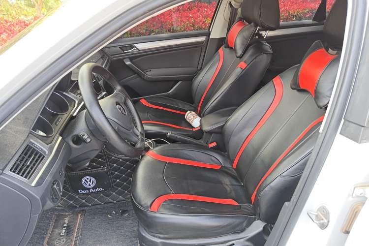 Used Volkswagen Bora 2019 Facelift Bora·Legend 1.5L Automatic Fashion Edition China VI Standard Left Front Seat