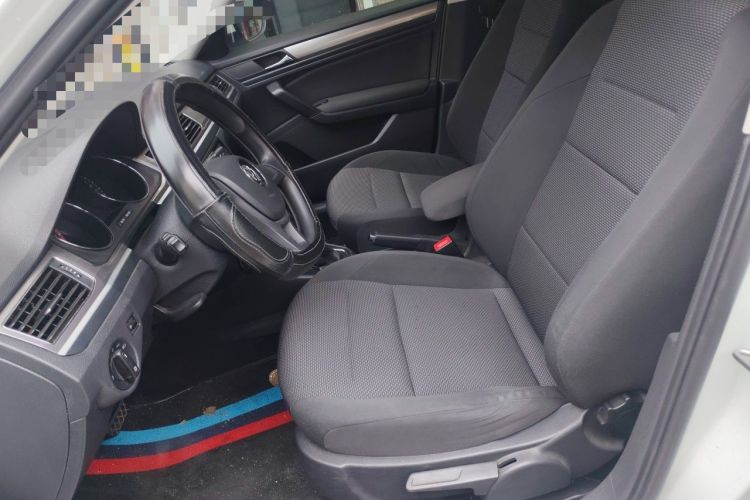 Used Volkswagen Bora 2019 Bora·Legend 1.5L Automatic Fashion Edition China VI Standard Left Front Seat