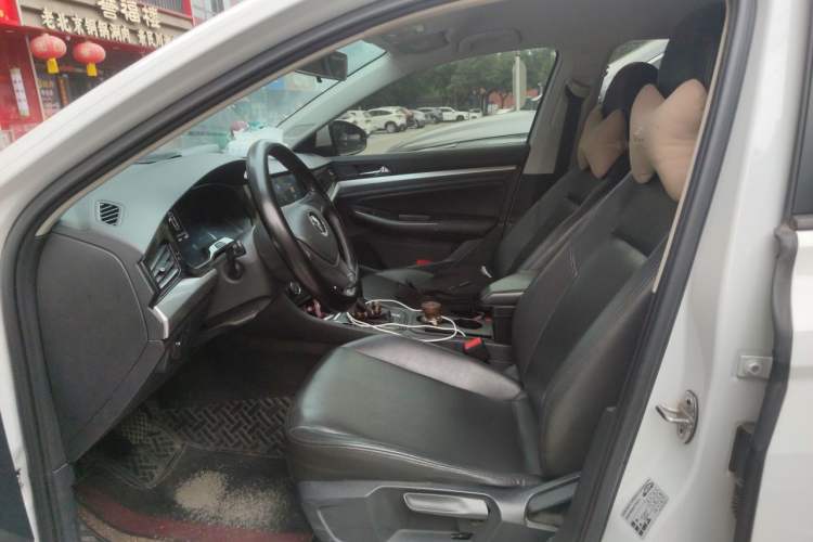 Used Volkswagen Bora 2019 Revised Version 1.5L Automatic Fashionable Style China VI Left Front Seat