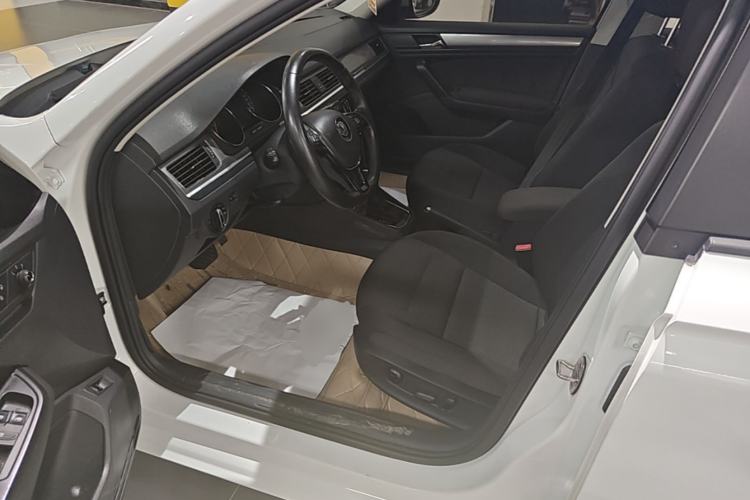Used Volkswagen Bora 2019 Bora·Legend 1.5L Automatic Leading Model China V Emission Standard Left Front Seat