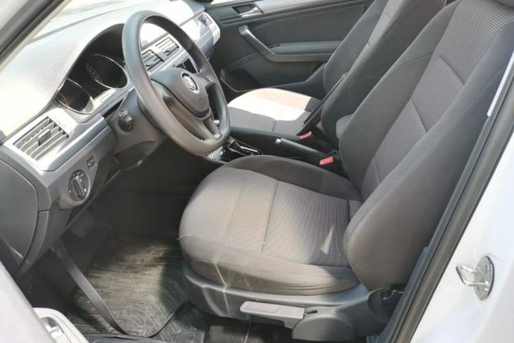 Used Volkswagen Bora 2019 Facelift Bora·Legend 1.5L Automatic Fashion Edition China VI Standard Left Front Seat