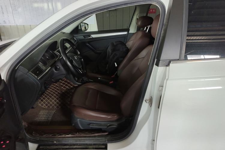 Used Volkswagen Bora 2019 Facelift Bora·Legend 1.5L Automatic Fashion Edition China VI Standard Left Front Seat