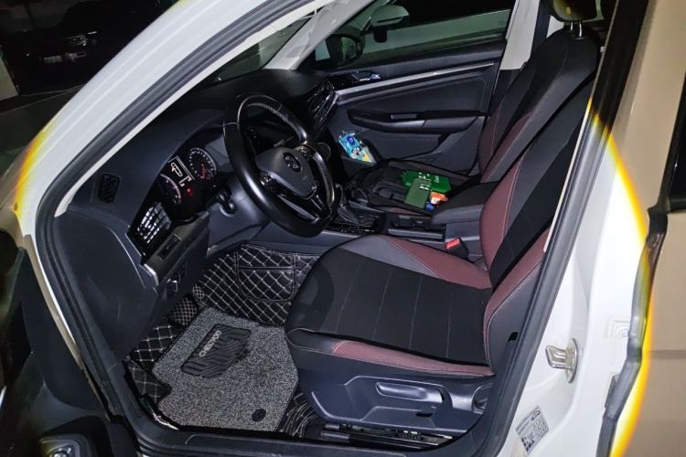 Used Volkswagen Bora 2019 Revised Version 1.5L Automatic Comfort Edition China VI Standard Left Front Seat