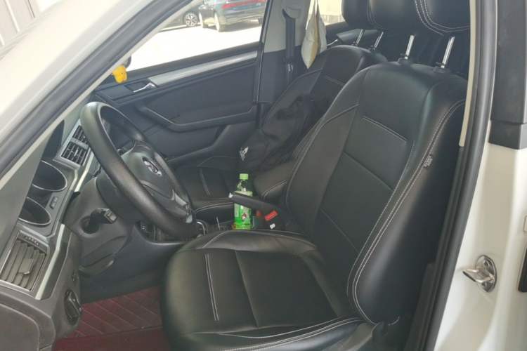 Used Volkswagen Bora 2019 Bora·Legend 1.5L Automatic Fashion Edition China V Standard Left Front Seat