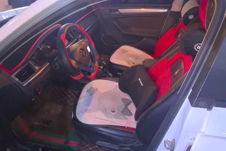 Used Volkswagen Bora 2019 Bora Legend 1.5L Manual Fashion Edition China VI Standard Left Front Seat