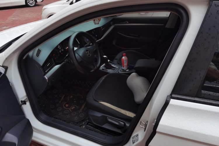 Used Volkswagen Bora 2019 1.5L Automatic Fashion Model Left Front Seat