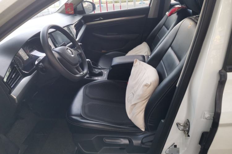 Used Volkswagen Bora 2019 1.5L Automatic Fashion Model Left Front Seat