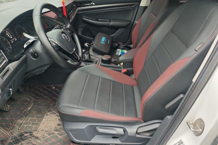 Used Volkswagen Bora 2019 1.5L Manual Comfort Version Left Front Seat
