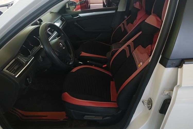 Used Volkswagen Bora 2019 Facelift Bora·Legend 1.5L Automatic Fashion Edition China VI Standard Left Front Seat