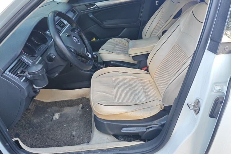 Used Volkswagen Bora 2019 Facelift Bora·Legend 1.5L Automatic Fashion Edition China VI Standard Left Front Seat