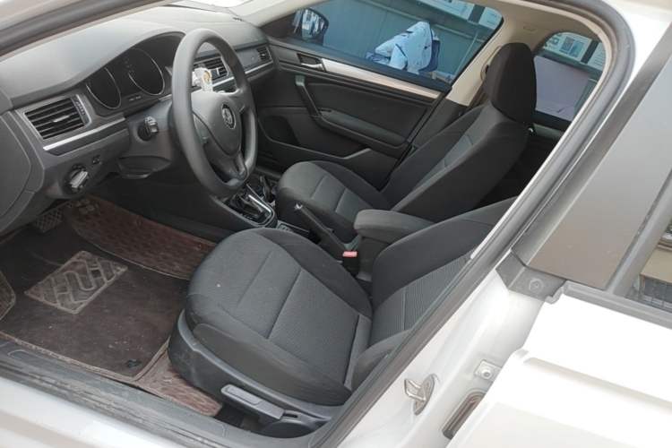Used Volkswagen Bora 2019 Facelift Bora·Legend 1.5L Automatic Fashion Edition China VI Standard Left Front Seat