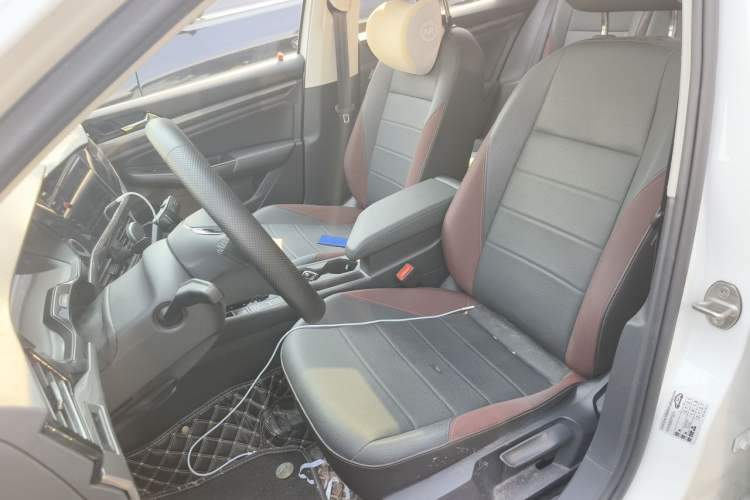 Used Volkswagen Bora 2019 Revised Version 1.5L Automatic Elite Edition China VI Standard Left Front Seat