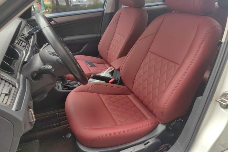 Used Volkswagen Bora 2019 Facelift Bora·Legend 1.5L Automatic Fashion Edition China VI Standard Left Front Seat