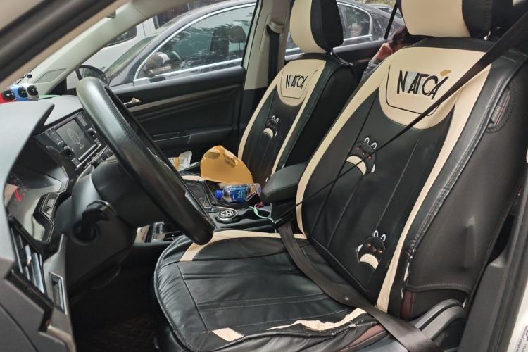 Used Volkswagen Bora 2019 Revised Version 1.5L Automatic Comfort Edition China V Standard Left Front Seat
