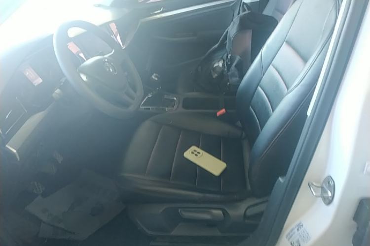 Used Volkswagen Bora 2019 Revised Version 1.5L Manual Fashion Edition China VI Standard Left Front Seat