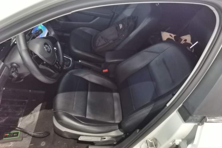 Used Volkswagen Bora 2019 Facelift Bora·Legend 1.5L Automatic Fashion Edition China VI Standard Left Front Seat