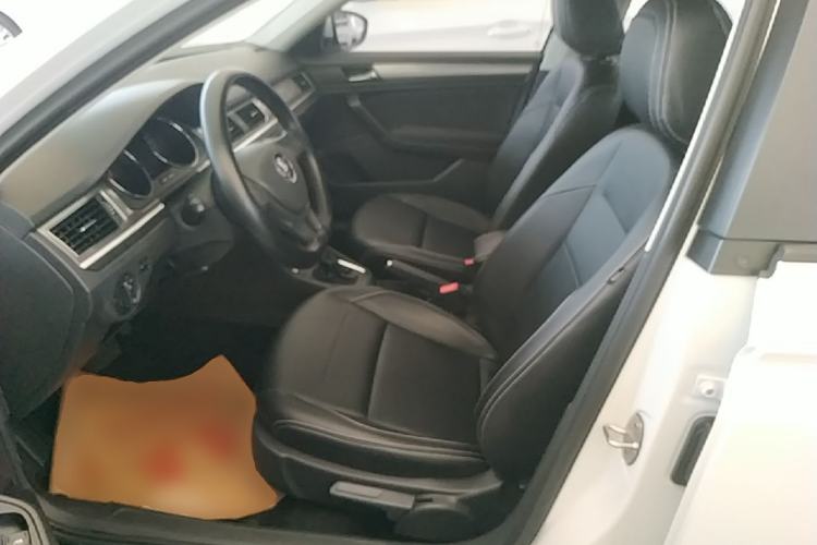 Used Volkswagen Bora 2019 Bora·Legend 1.5L Automatic Fashion Edition China VI Standard Left Front Seat